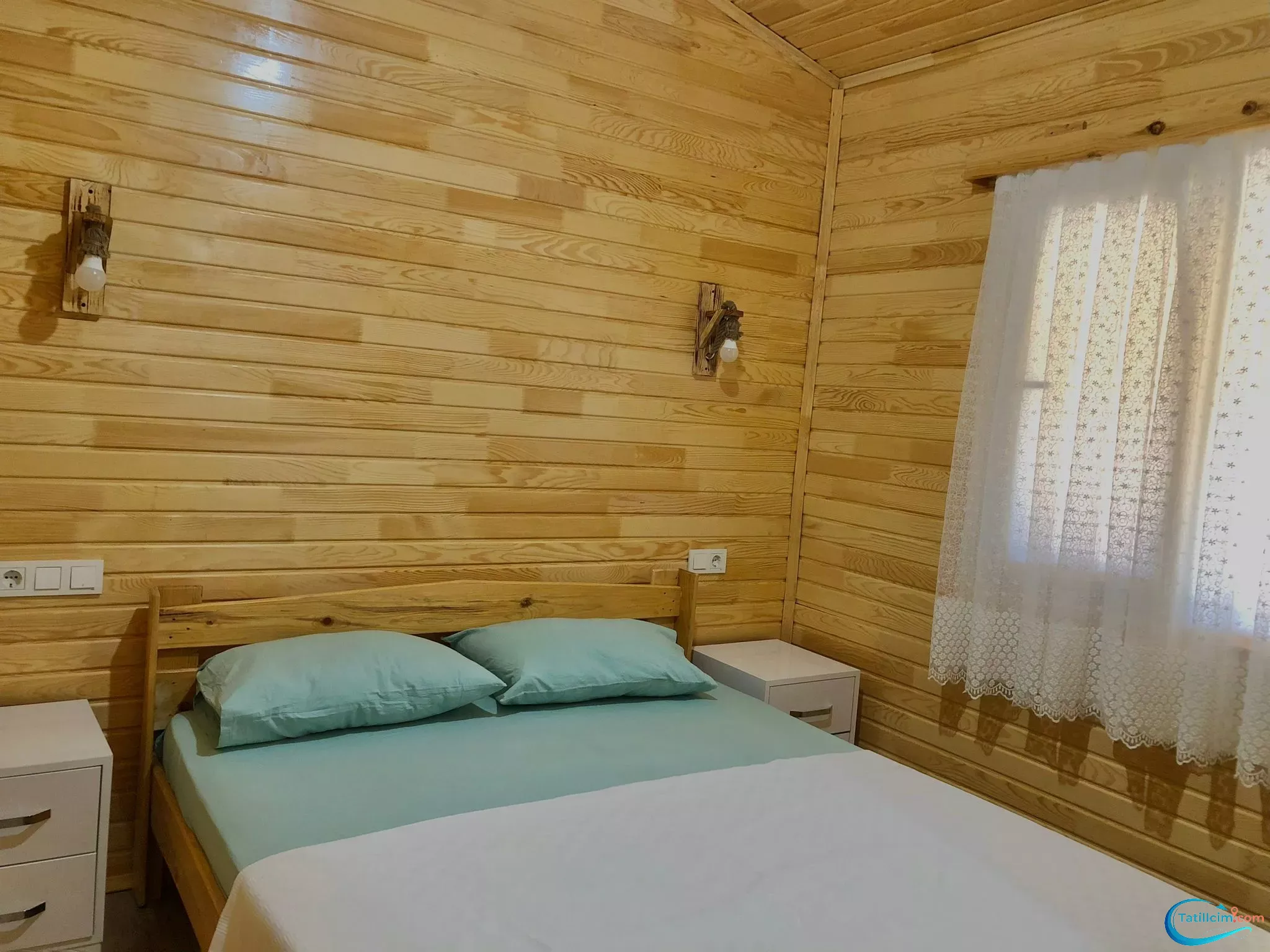 tatilcim.com Zehra Apart Evleri